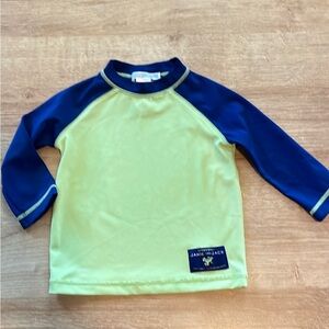 Janie and Jack Infant Rashguard